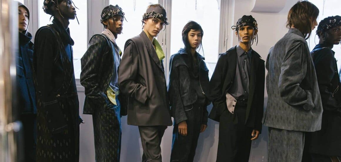 Kiko Kostadinov: Menswear AW24 - 10 Magazine